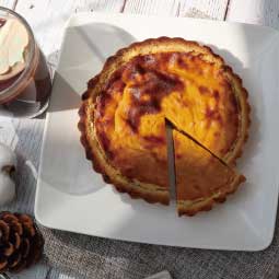 南瓜派-VitamixS30調理機-大侑料理-食譜-萬聖節