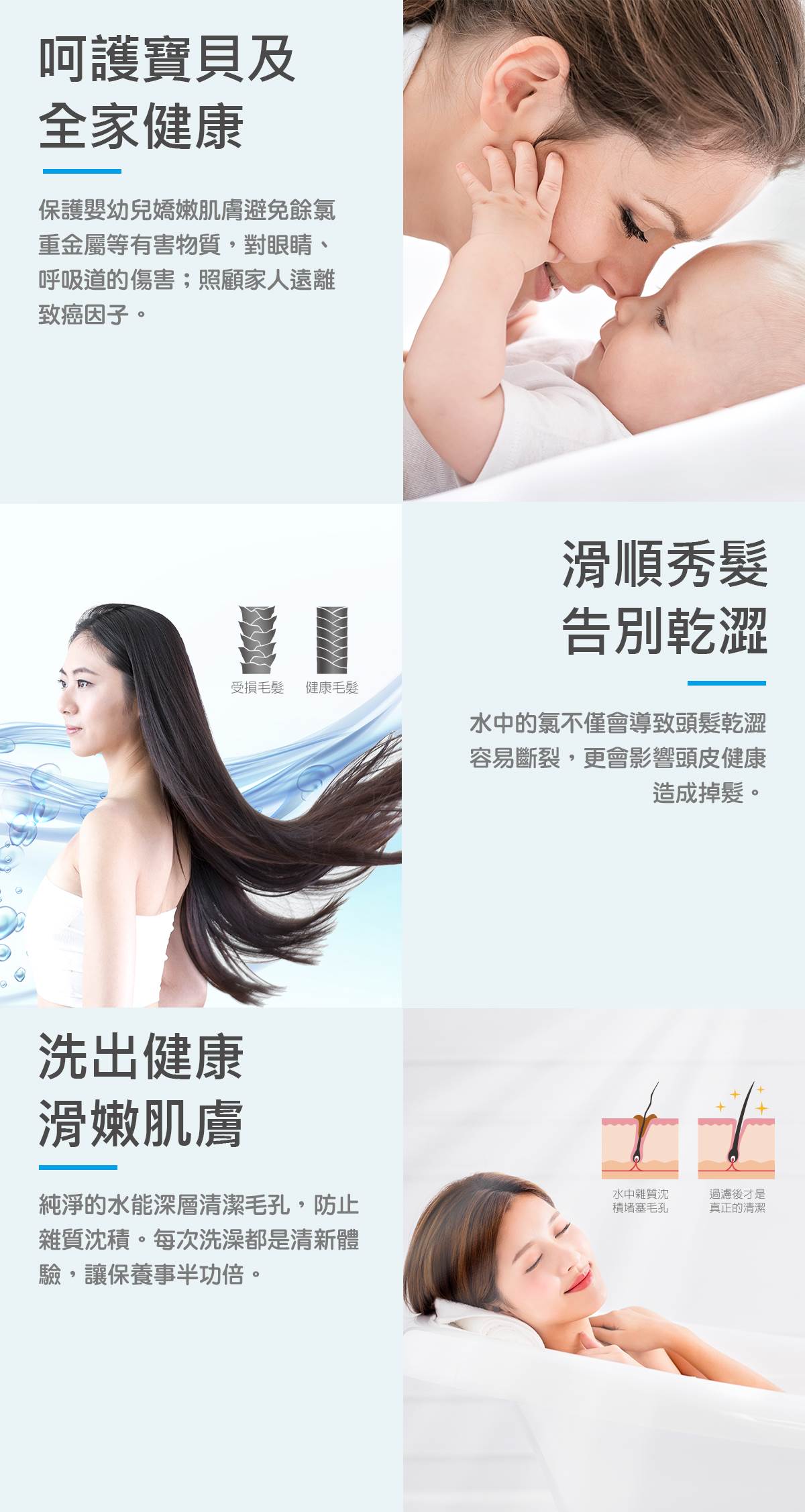 Vitaway-森林SPA沐浴過濾器-06-沐浴器3大特色