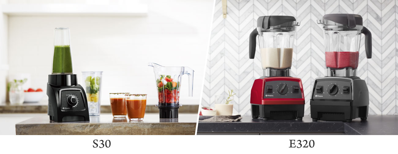 Vitamix調理機-s30-e320