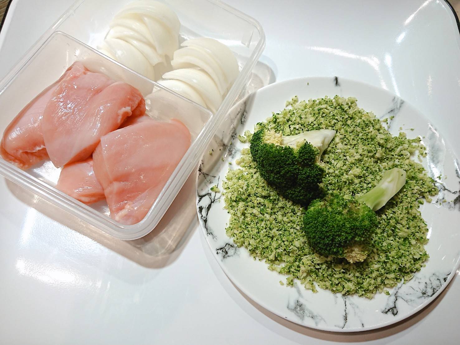 大侑-百貨分享會-Vitamix-北鼎-花椰菜-肉丸