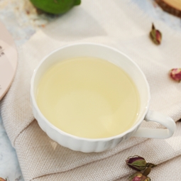 陽光下的檸香玫瑰茶-北鼎粉漾美顏壺