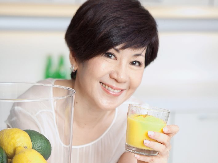 癌症關懷基金會董事長陳月卿