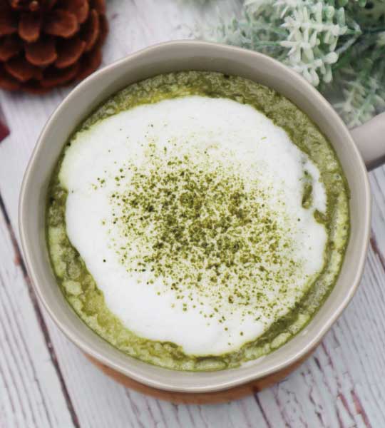 抹茶拿鐵-Vitamix-調理機-北鼎粉漾美顏壺