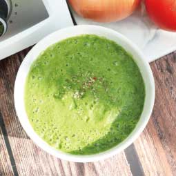 大侑-Vitamix-調理機-冬季菠菜綠拿鐵