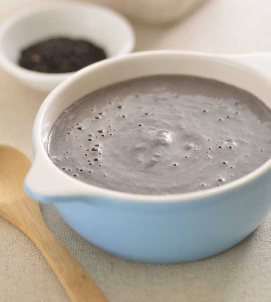 黑芝麻糊-VitamixS30調理機-VitaCodes嚴選芝麻粒-湯圓-元宵-冬至-補腎