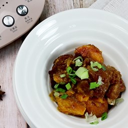 食譜-粉蒸排骨-蒸肉粉-Vitamix-S30-北鼎粉漾美顏壺