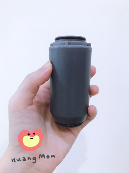 無憂無氯【黃豆媽咪居家用品誌】Vitaway 沐浴過濾器-06
