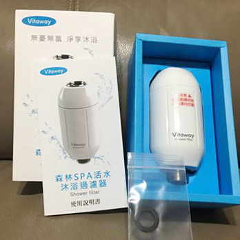 大侑-Vitaway-沐浴器