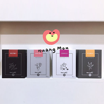 來一杯好氣色！【黃豆媽咪育女誌】天冷的養顏良伴 x Vita Codes 美顏茶