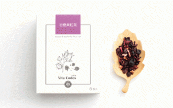 VitaCodes美顏茶-產品特色圖-350x220px