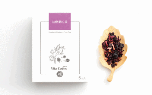 VitaCodes美顏茶-產品特色圖-350x220px