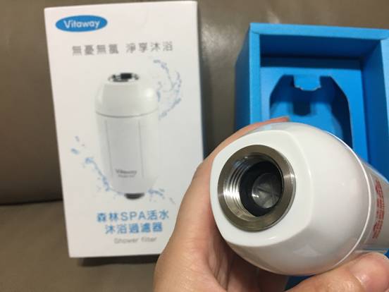 大侑-Vitaway-沐浴器