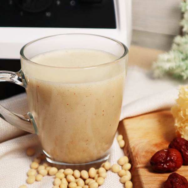 紅棗銀耳黑糖豆漿-vitamix食譜-e320-大侑-600px