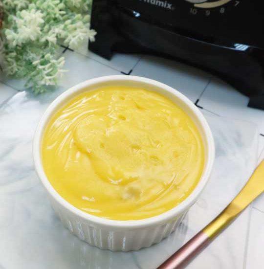 大侑-Vitamix-調理機-S30-檸檬酪-司康-Scone-英國抹醬-下午茶-點心-蛋黃醬