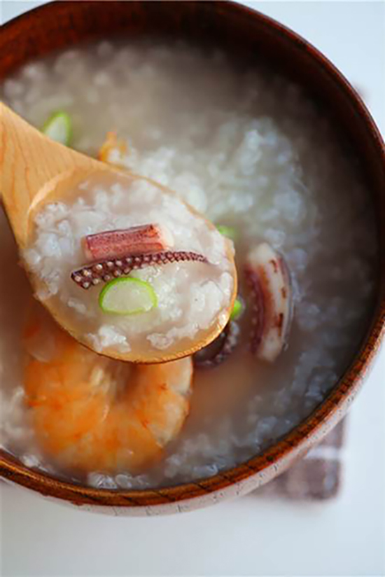 北鼎防疫料理_海鮮粥