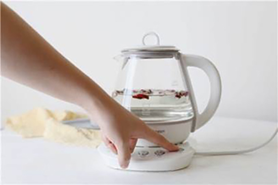 北鼎防疫料理_黑糖玫瑰紅棗茶