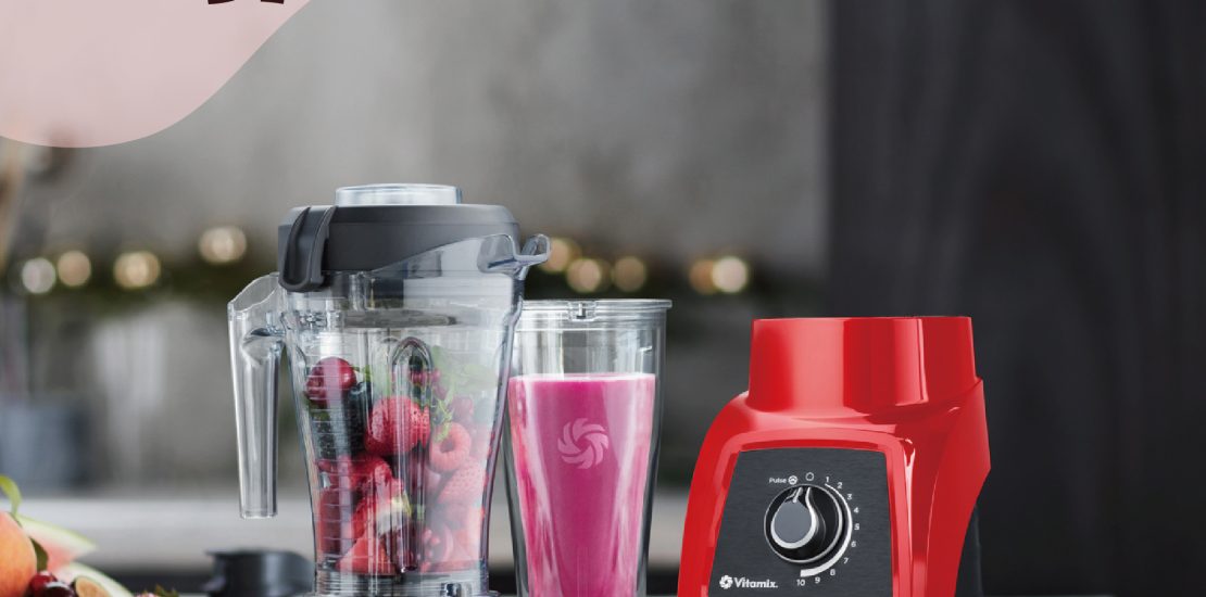 VM創意料理比賽-VitamixS30調理機