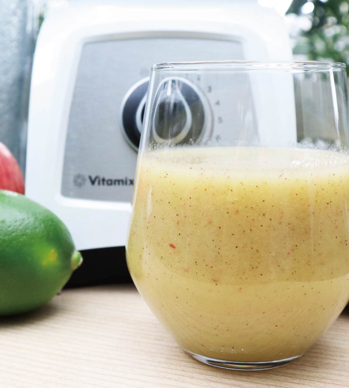 檸檬奇異蘋果汁