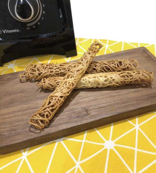 浪漫蕾絲蛋捲-VitamixS30-大侑-Vitamix-調理機