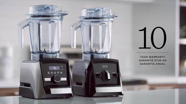 Vitamix-Ascent-領航者調理機-A3500i-A2500i