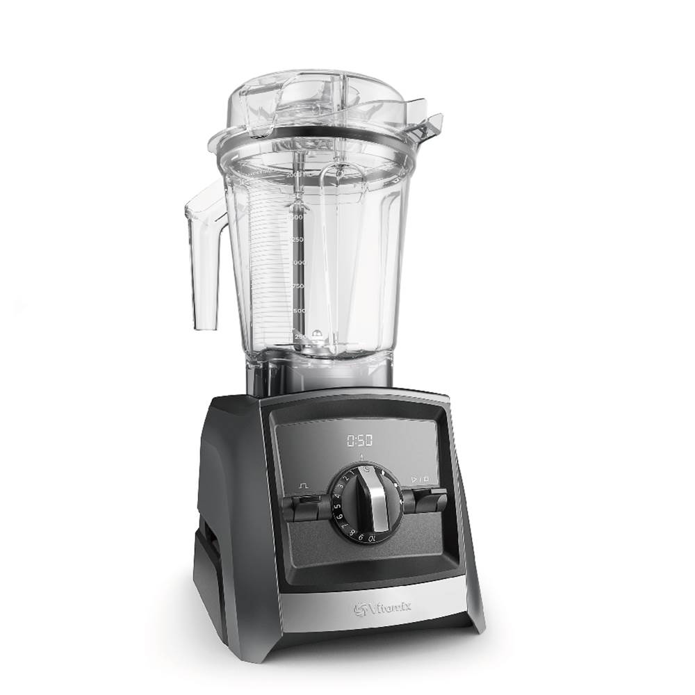 Vitamix-Ascent領航者調理機-A2500i_智能調理-黑