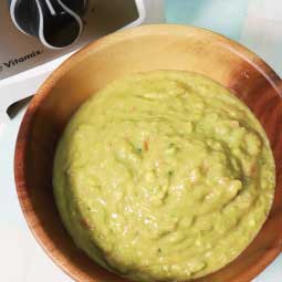 酪梨莎莎醬-Vitamix-大侑-調理機-S30-E320-沖繩塔可飯