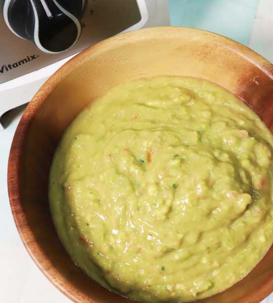 酪梨莎莎醬-Vitamix-大侑-調理機-S30-E320-沖繩塔可飯