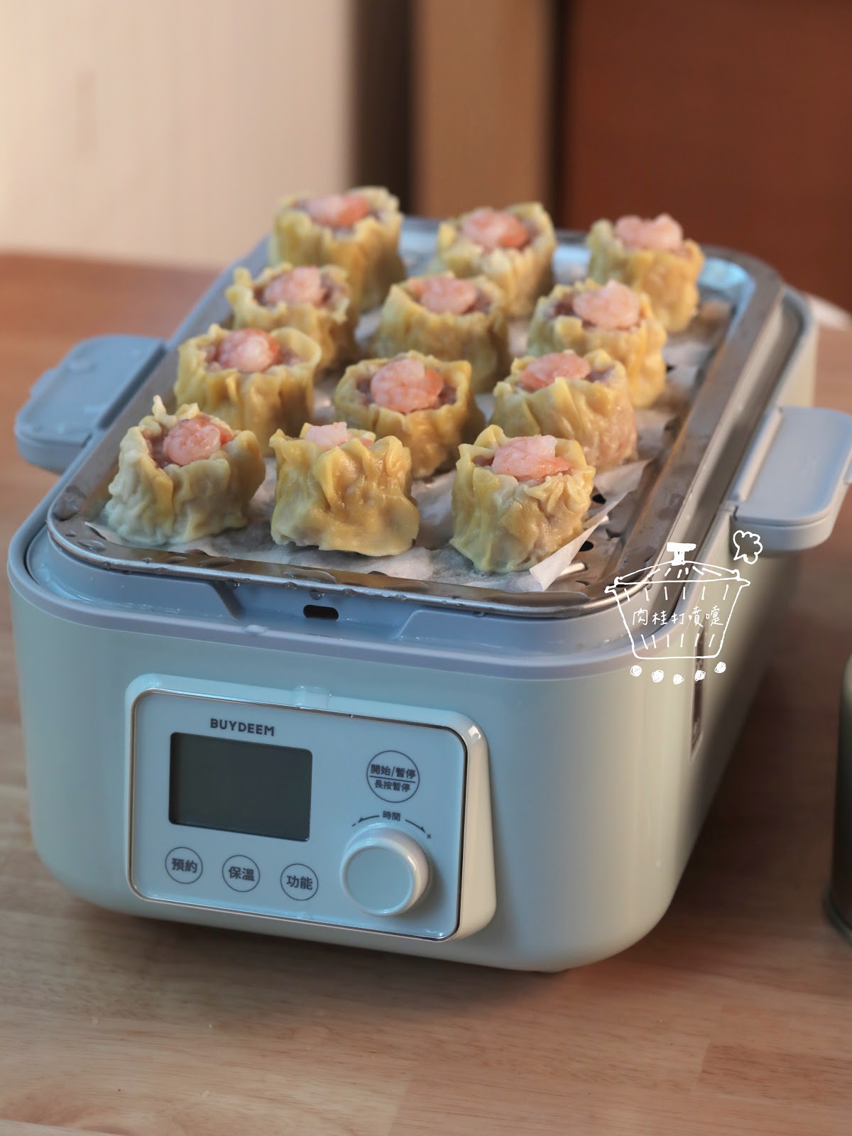 BUYDEEM北鼎_蒸燉鍋