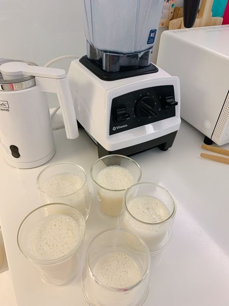 Vitamix-調理機-大侑-E320-綠拿鐵-鮮凍包