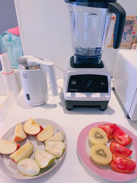 Vitamix-調理機-大侑-E320-綠拿鐵-鮮凍包