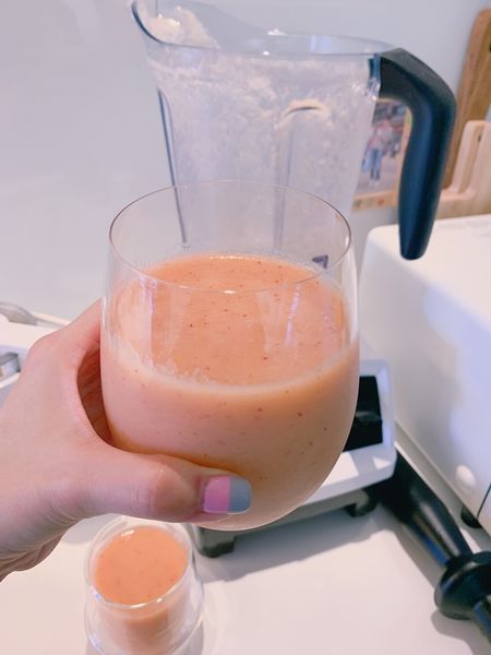 Vitamix-調理機-大侑-E320-綠拿鐵-鮮凍包