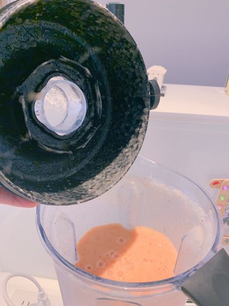Vitamix-調理機-大侑-E320-綠拿鐵-鮮凍包