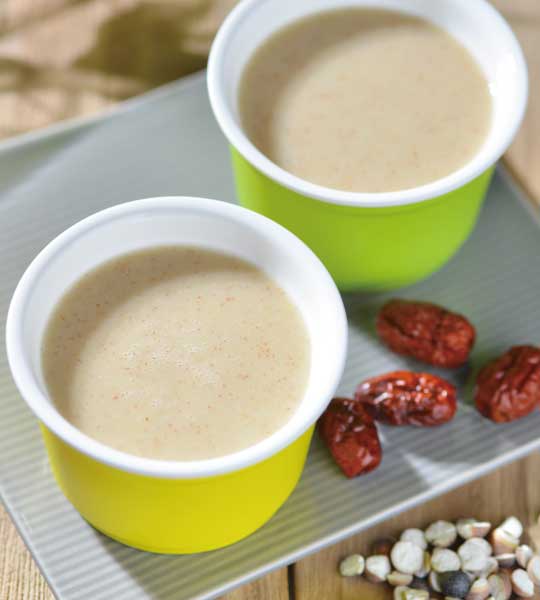 Vitamix_A3500i_A2500i_調理機-山藥薏仁奶漿-肝病-肝炎-肝癌