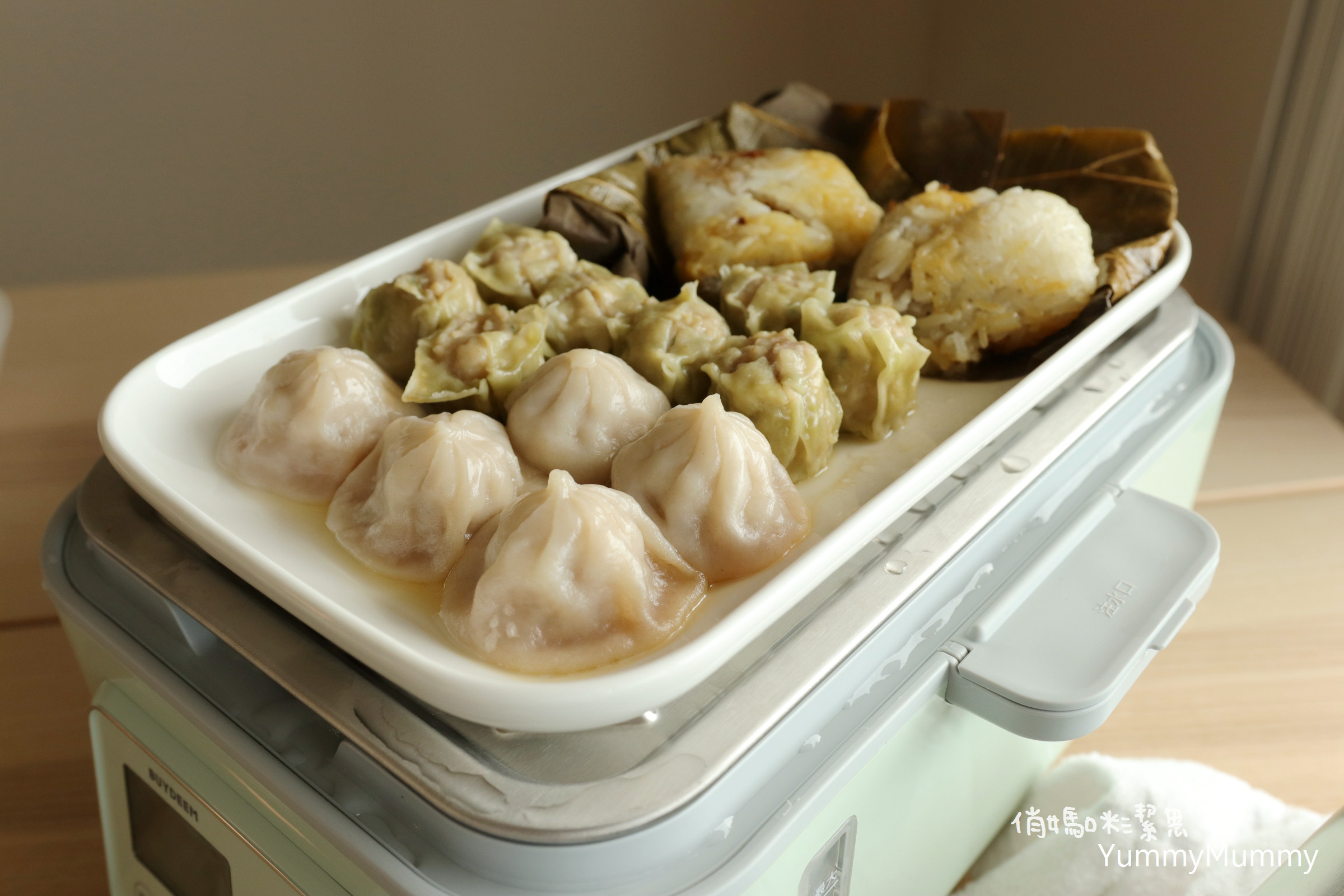 BUYDEEM蒸燉鍋_潔思米