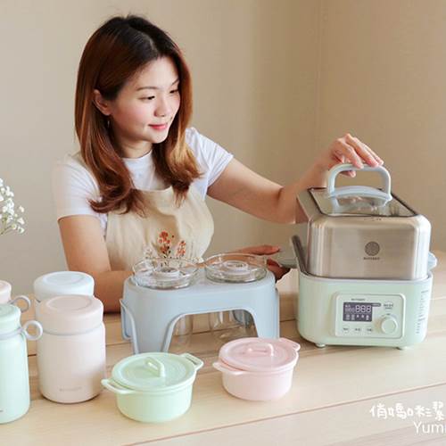 BUYDEEM蒸燉鍋_潔思米