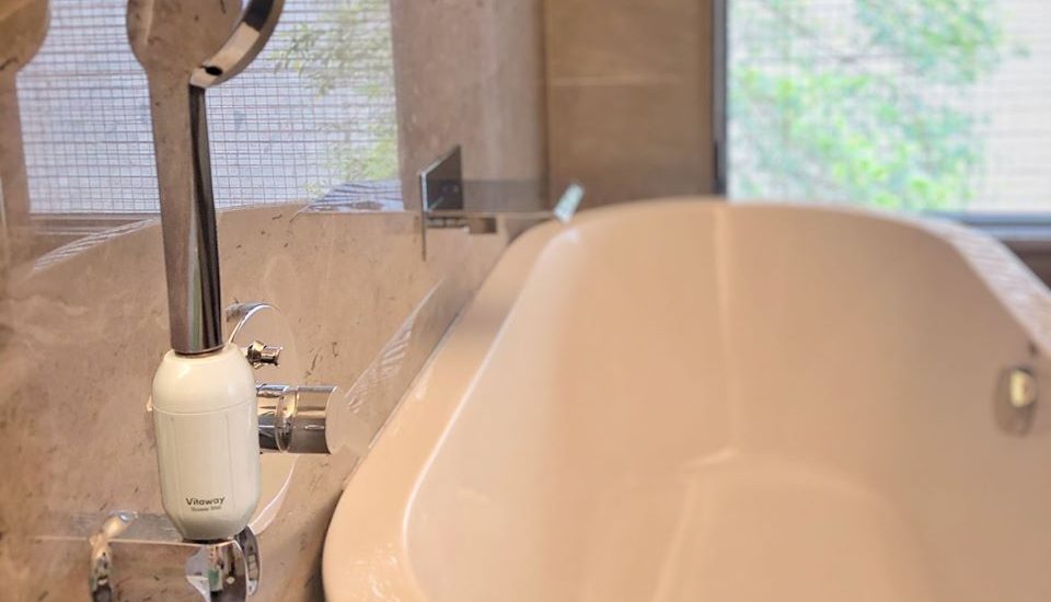 陳月卿-Vitaway沐浴器分享-洗出來的驚喜-洗澡-沐浴