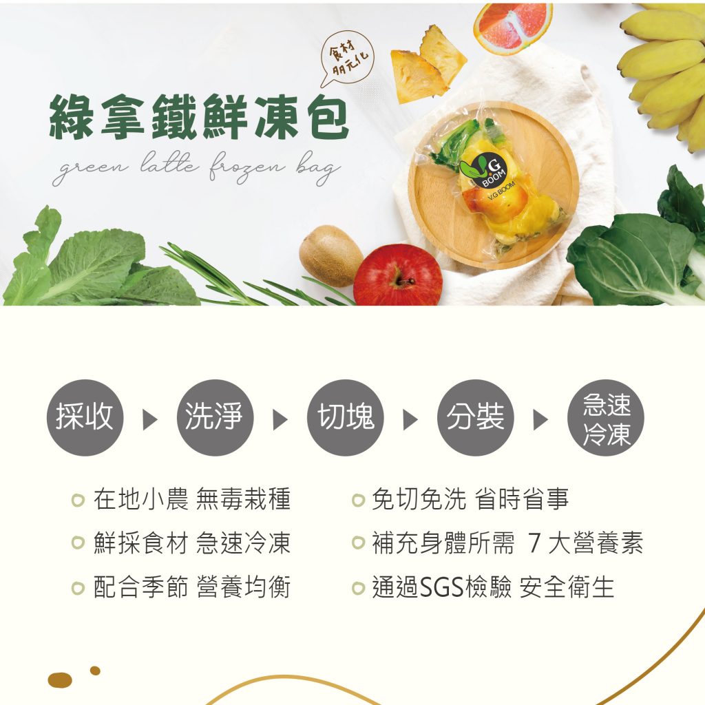 news_green_smoothies_latte_VGBOOM_vitamix_tnc_S30_dietu_healthy_菜加倍版_新登場-鮮凍包-綠拿鐵