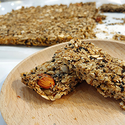 Vitamix_A3500i_A2500i_調理機-低糖高纖穀麥-增肌減脂 -健身