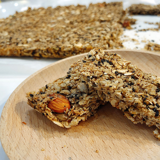 Vitamix_A3500i_A2500i_調理機-低糖高纖穀麥-增肌減脂 -健身-艾蜜莉在巴黎 莉莉柯林斯 減肥菜單食譜