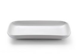 BUYDEEM北鼎蒸燉鍋_方型瓷盤