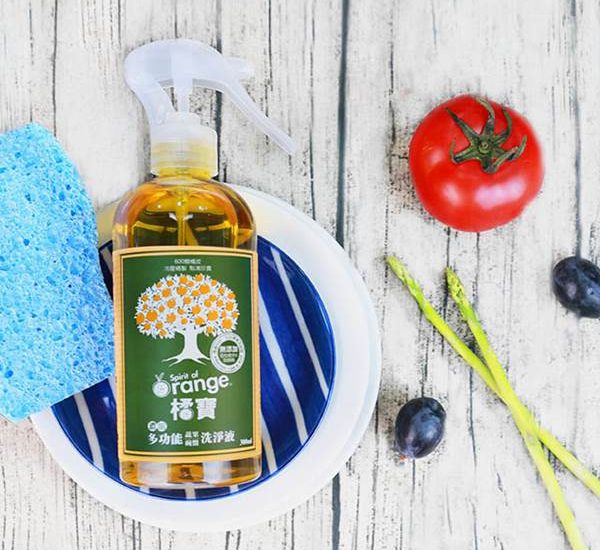 橘寶-天然-濃縮多功能洗淨液gbao-natural- orange -fruit-dish-cleaner-3
