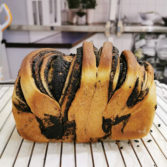 Vitamix_A3500i_A2500i_調理機-湯種豆漿芝麻吐司-艾蜜莉在巴黎 莉莉柯林斯 減肥菜單食譜