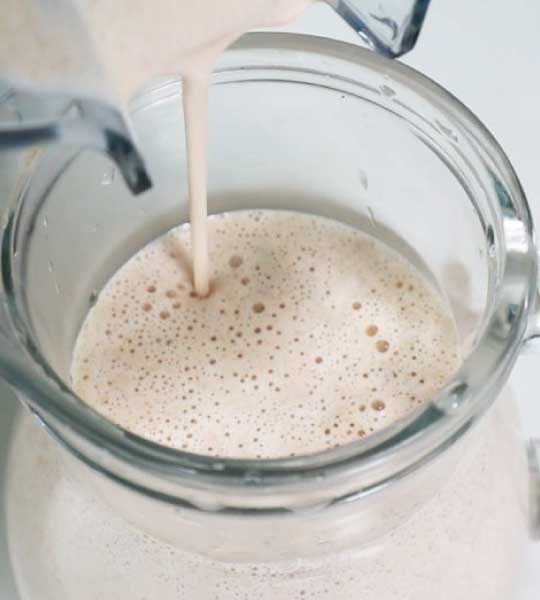 Vitamix_A3500i_A2500i_E320_調理機-杏仁奶-蔬食