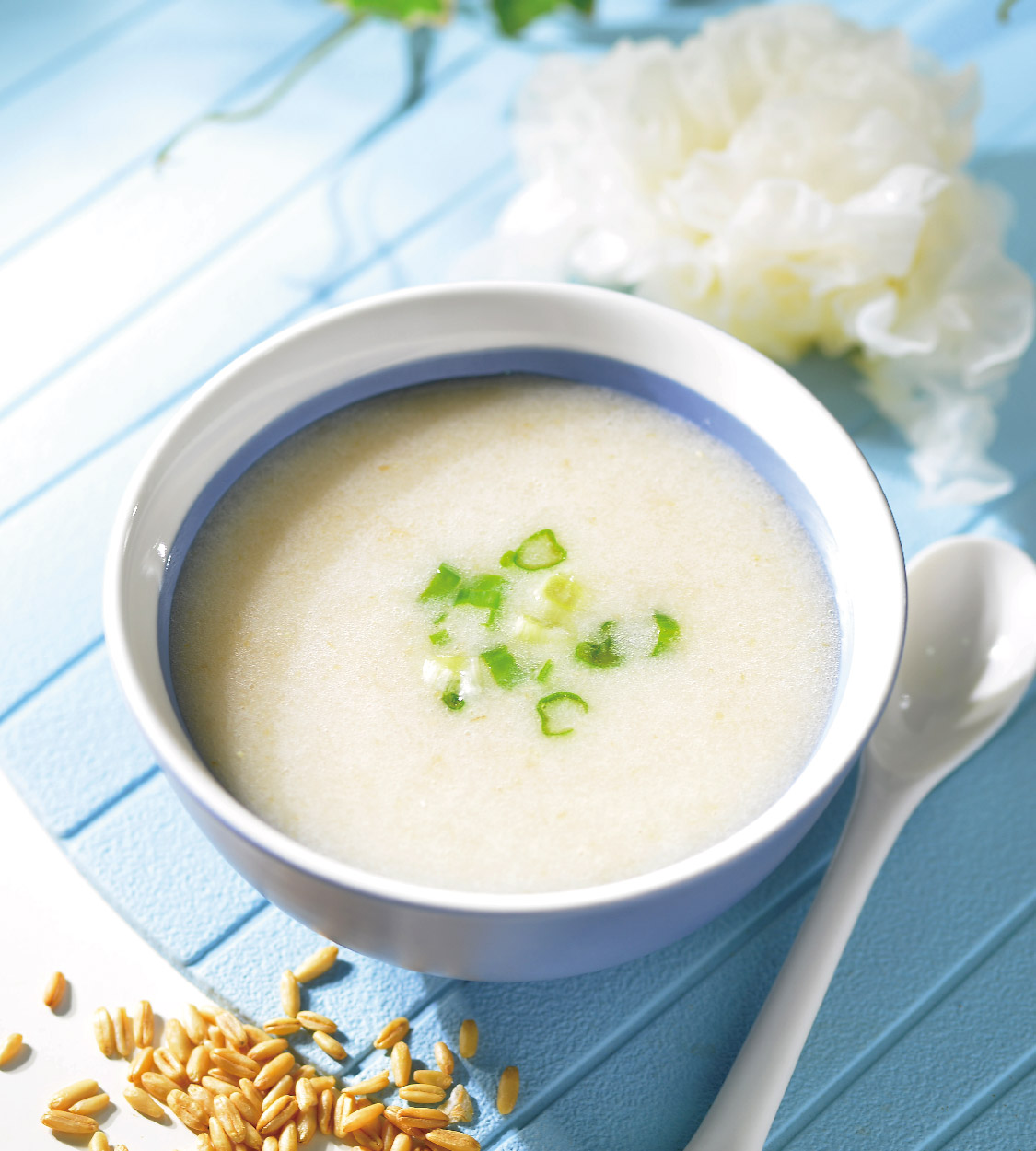 Vitamix_A3500i_A2500i_調理機-綠拿鐵-山藥銀耳燕麥粥-豆穀漿