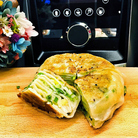 Vitamix_A3500i_A2500i_調理機-千層迷迭香烙餅