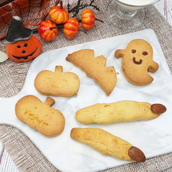 Vitamix_A3500i_A2500i_調理機-南瓜餅乾