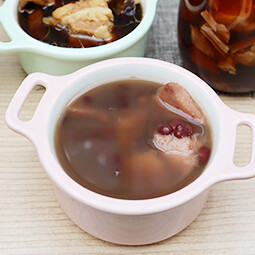 -北鼎多功能蒸燉鍋食譜-電鍋-蒸鍋-桂花紅豆芋頭湯