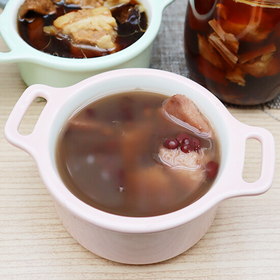 -北鼎多功能蒸燉鍋食譜-電鍋-蒸鍋-桂花紅豆芋頭湯