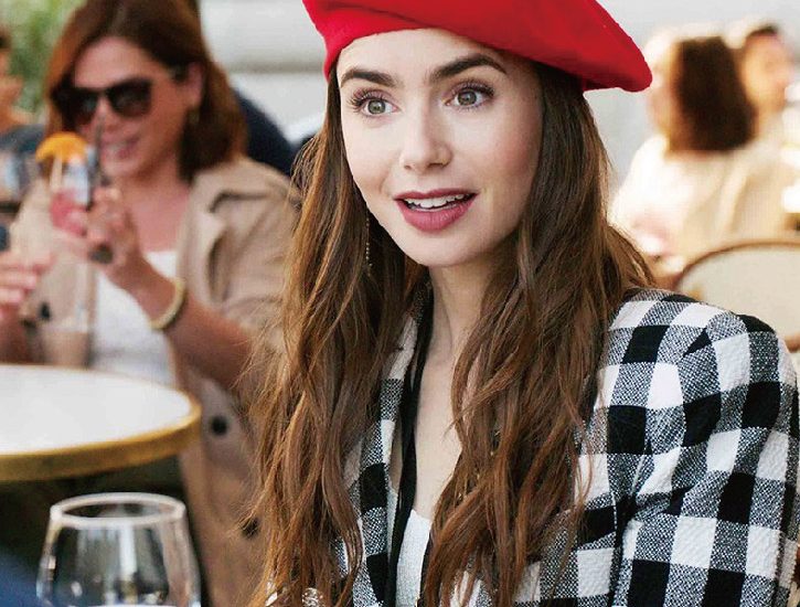 艾蜜莉在巴黎 莉莉柯林斯 減肥菜單食譜-Vitamix超跑級調理機-北鼎粉漾美顏壺-Vitaway活水機-好水-綠拿鐵-蒸燉鍋-檸檬水-燕麥