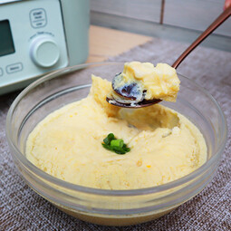 -北鼎多功能蒸燉鍋食譜-電鍋-蒸鍋-蛤蜊蒸蛋